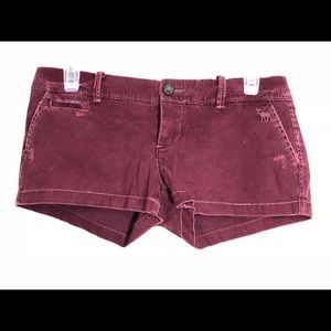 Abercrombie & Fitch Distressed Size 00